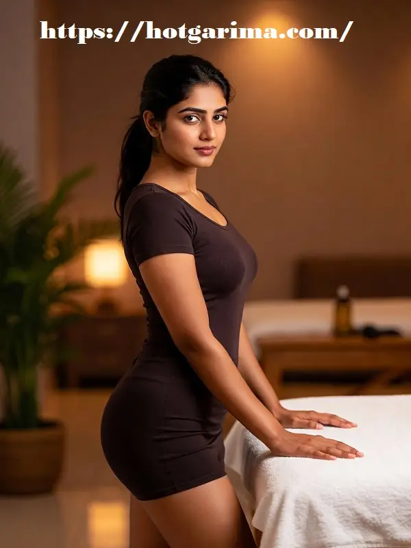 Sadhna - offer nuru massage in Udaipur